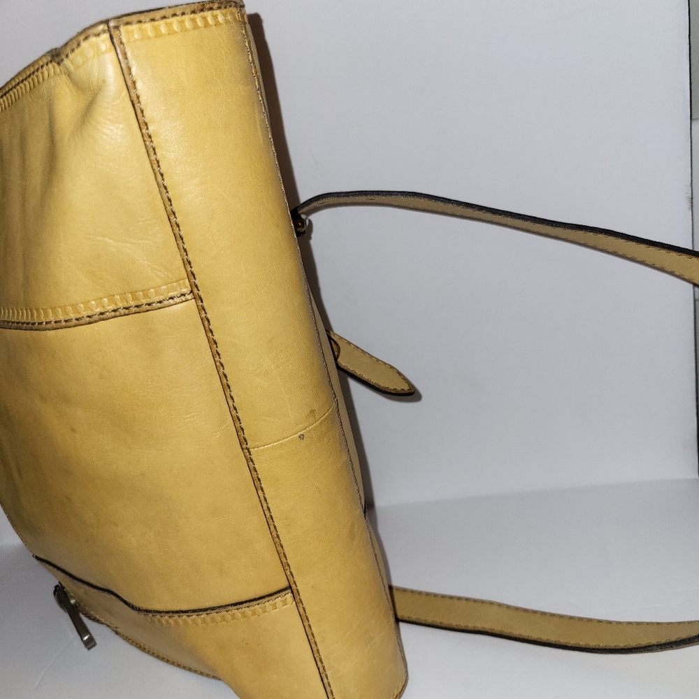 🔥RARE🗝️Fossil Vintage Revival Satchel - Picture 6 of 8